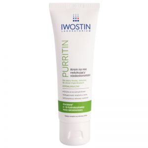 Iwostin Purritin krem na noc przeciw niedoskonałościom skóry 40 ml