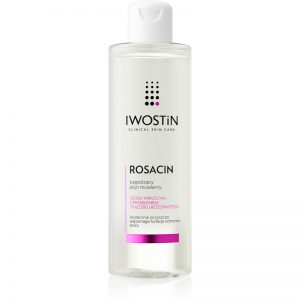 Iwostin Rosacin kojący płyn micelarny do skóry skłonnej do zaczerwienień 215 ml