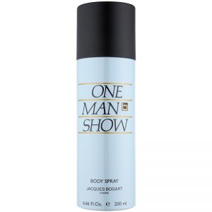 Jacques Bogart One Man Show spray do ciała dla mężczyzn 200 ml