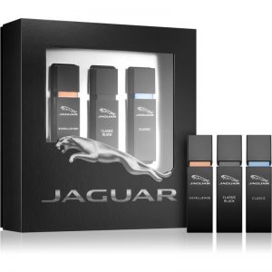 Jaguar Classic zestaw upominkowy I. dla mężczyzn 3 szt.