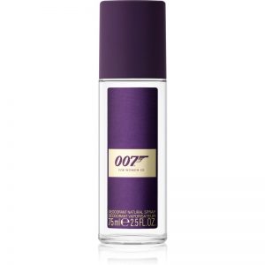James Bond 007 James Bond 007 for Women III dezodorant z atomizerem dla kobiet 75 ml
