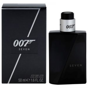 James Bond 007 Seven woda po goleniu dla mężczyzn 50 ml