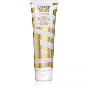 James Read Enhance zmywalny samoopalacz do twarzy i ciała 100 ml