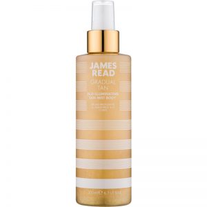 James Read Gradual Tan H2O Illuminating mgiełka samoopalająca do ciała 200 ml
