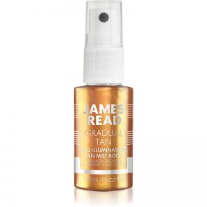 James Read Gradual Tan H2O Illuminating mgiełka samoopalająca do ciała 30 ml