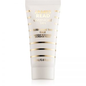 James Read Gradual Tan samoopalająca maseczka nawilżająca na noc do twarzy 25 ml