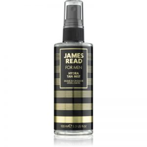James Read Men mgiełka samoopalająca do twarzy odcień Light/Medium 100 ml