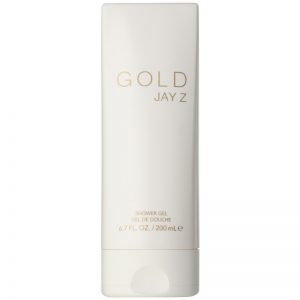 Jay Z Gold żel pod prysznic dla mężczyzn 200 ml