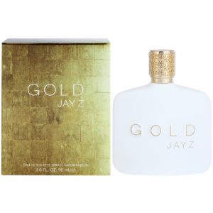 Jay Z Gold woda toaletowa dla mężczyzn 90 ml