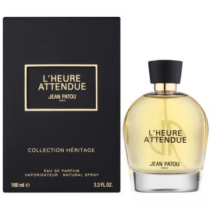 Jean Patou L'Heure Attendue woda perfumowana dla kobiet 100 ml