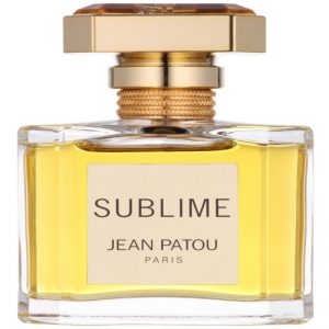 Jean Patou Sublime woda toaletowa dla kobiet 50 ml