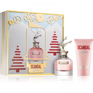 Jean Paul Gaultier Scandal zestaw upominkowy V. dla kobiet
