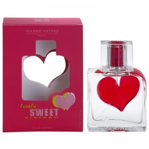 Jeanne Arthes Lovely Sweet Sixteen woda perfumowana dla kobiet 50 ml
