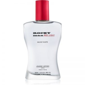 Jeanne Arthes Rocky Man Red Light woda toaletowa dla mężczyzn 100 ml