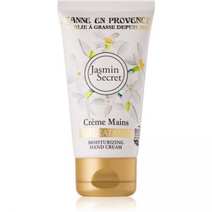 Jeanne en Provence Jasmin Secret krem nawilżający do rąk 75 ml