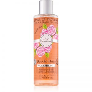 Jeanne en Provence Rose olejek pod prysznic 250 ml