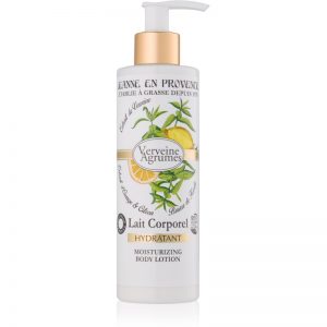 Jeanne en Provence Verveine Agrumes nawilżające mleczko do ciała 250 ml