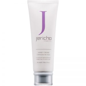 Jericho Body Care krem do rąk z minerałami z Morza Martwego 100 g