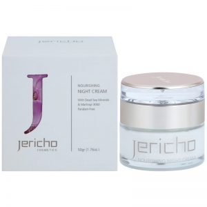 Jericho Face Care odżywczy krem na noc 50 ml