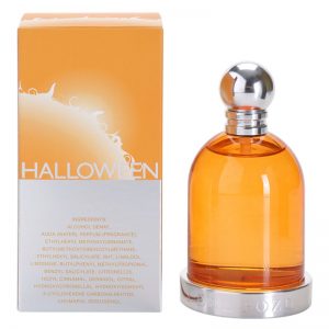 Jesus Del Pozo Halloween Sun woda toaletowa dla kobiet 100 ml
