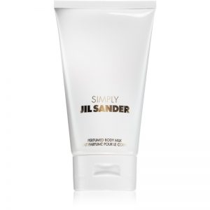 Jil Sander Simply Eau de Toilette mleczko do ciała dla kobiet 150 ml
