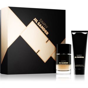 Jil Sander Simply zestaw upominkowy II. dla kobiet