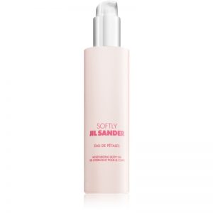 Jil Sander Softly Eau de Pétales żel do ciała dla kobiet 200 ml