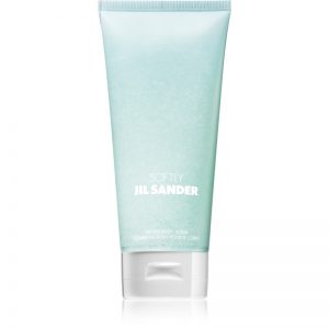 Jil Sander Softly peeling do ciała dla kobiet 200 ml