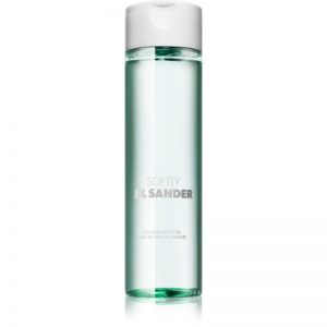 Jil Sander Softly produkt do kąpieli dla kobiet 200 ml