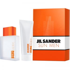 Jil Sander Sun for Men zestaw upominkowy dla mężczyzn