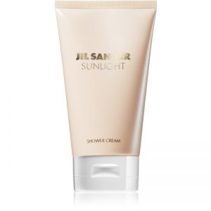 Jil Sander Sunlight krem pod prysznic dla kobiet 150 ml