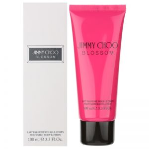 Jimmy Choo Blossom mleczko do ciała dla kobiet 100 ml
