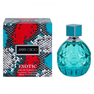 Jimmy Choo Exotic (2015) woda toaletowa dla kobiet 100 ml