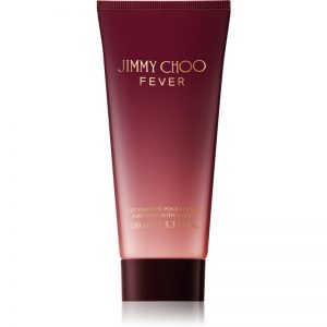Jimmy Choo Fever mleczko do ciała dla kobiet 100 ml