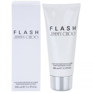Jimmy Choo Flash mleczko do ciała dla kobiet 100 ml