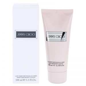 Jimmy Choo For Women mleczko do ciała dla kobiet 100 ml