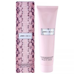 Jimmy Choo For Women mleczko do ciała dla kobiet 150 ml