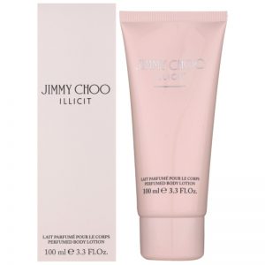 Jimmy Choo Illicit mleczko do ciała dla kobiet 100 ml