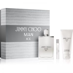 Jimmy Choo Man Ice zestaw upominkowy II. dla mężczyzn