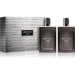 Jimmy Choo Man zestaw upominkowy III. dla mężczyzn