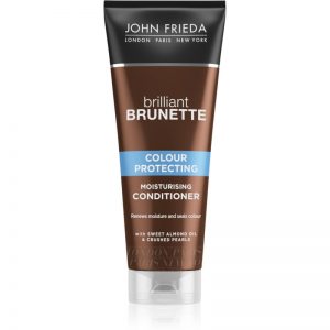 John Frieda Brilliant Brunette Colour Protecting odżywka nawilżająca 250 ml