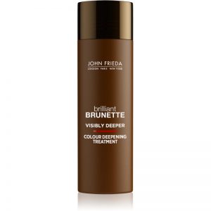 John Frieda Brilliant Brunette Visibly Deeper krem tonujący dla ciemnych włosów 150 ml