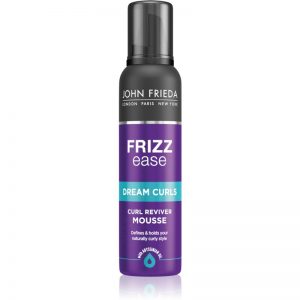 John Frieda Frizz Ease Dream Curls pianka do zwiększenia objętości u nasady 200 ml