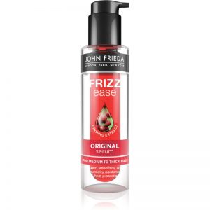 John Frieda Frizz Ease Extra Strenght serum odżywczeserum odżywcze do włosów nieposłusznych i puszących się 50 ml