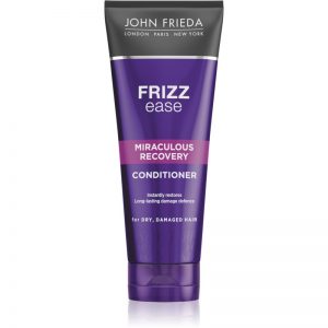 John Frieda Frizz Ease Miraculous Recovery odżywka regenerująca do włosów zniszczonych 250 ml