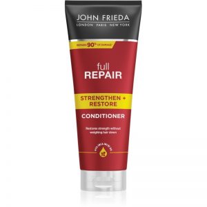 John Frieda Full Repair Strengthen+Restore odżywka wzmacniająca o działaniu regenerującym 250 ml