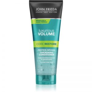 John Frieda Luxurious Volume Core Restore odżywka nadająca objętość włosom 250 ml