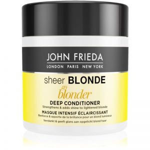 John Frieda Sheer Blonde Go Blonder odżywka do blond włosów 150 ml