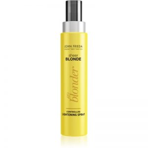 John Frieda Sheer Blonde Go Blonder serum silnie rozjaśniające do uzyskania naturalnych odcieni blond 100 ml