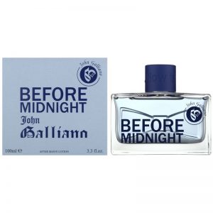 John Galliano Before Midnight woda po goleniu dla mężczyzn 100 ml